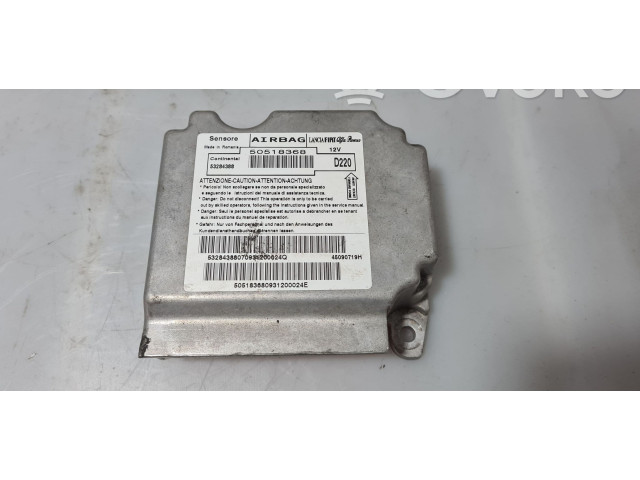 Блок подушек безопасности 50518368, 199B1000 Alfa Romeo Mito