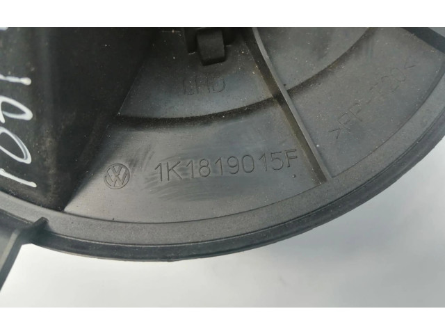 Вентилятор печки 1K1819015F, 1K1819015F Volkswagen Caddy