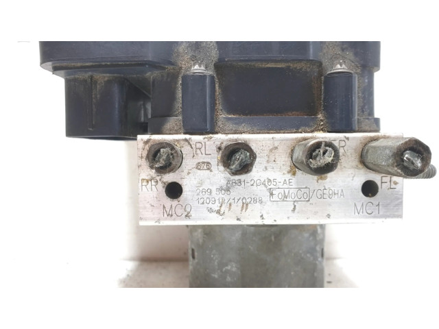 Блок АБС    Ford  Ranger  2012-2018 года