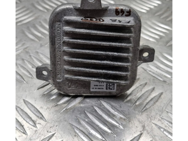 Блок управления Xenon