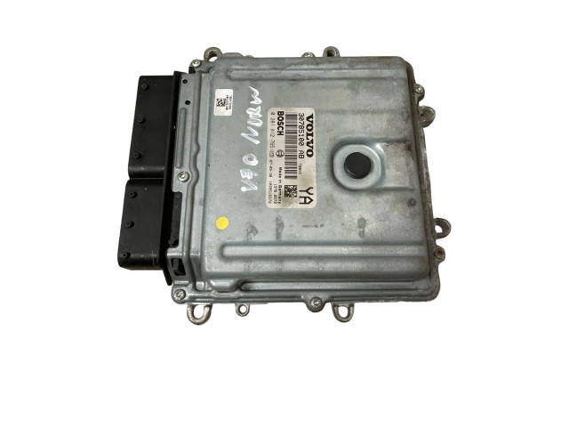 Блок управления двигателя 30785100, 1039S18372   Volvo V70