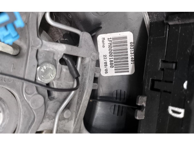 Руль Citroen C4 I  2004 - 2010 года       