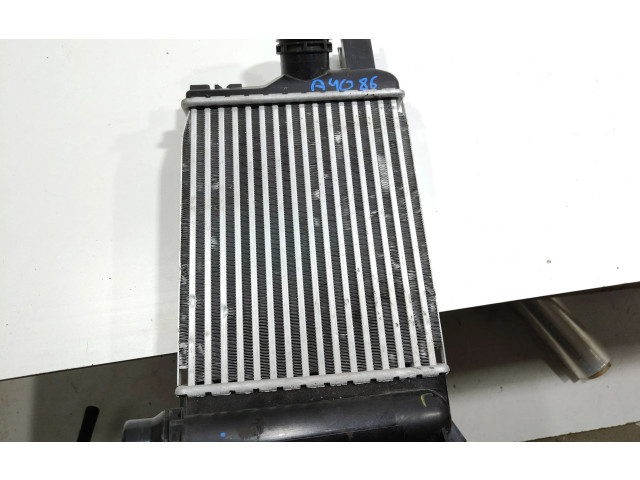 Интеркулер 144965154 Renault Captur