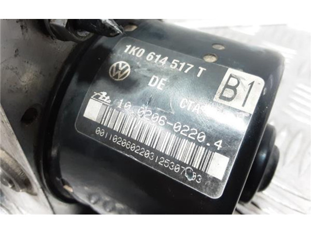 Блок АБС 1K0614517T, 1K0614517T   Volkswagen  Jetta V  2005 - 2010 года