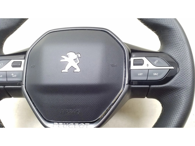 Руль Peugeot 2008 II 2019- года