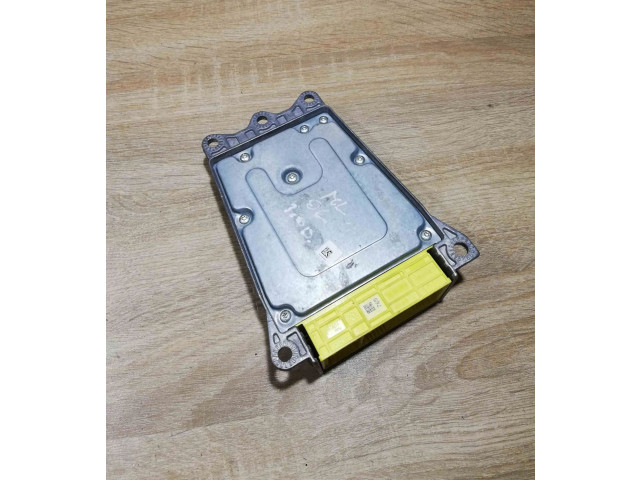 Блок подушек безопасности A1648207926, 0285001993 Mercedes-Benz ML W164