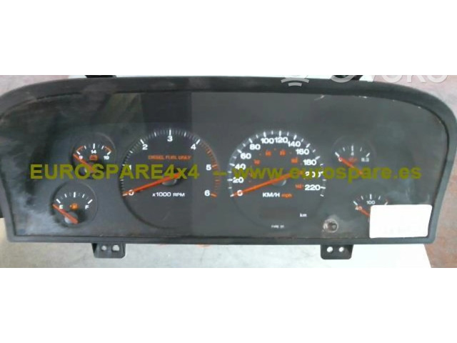 Панель приборов    Jeep Grand Cherokee (WJ)       