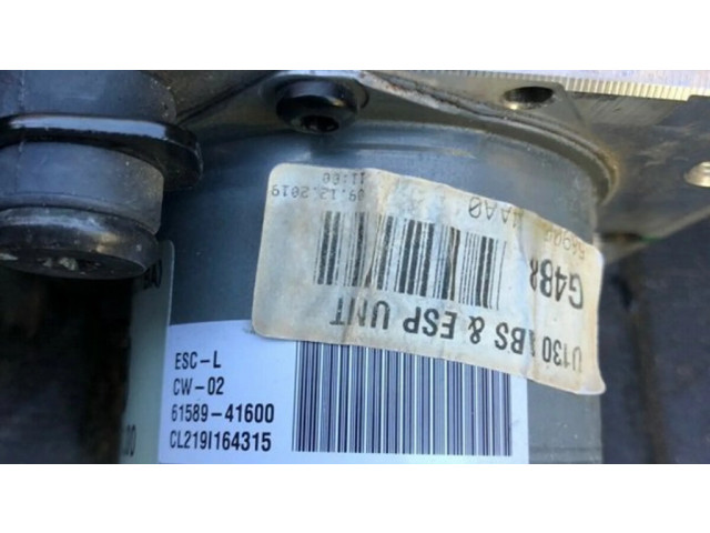 Jednotka ABS 58900G4AA0, 6158941600 Hyundai i30 2020