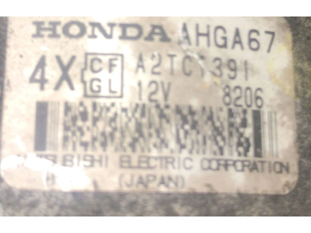 Генератор Honda FR-V