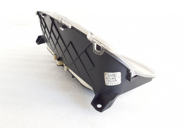 Přístrojová deska  Hummer H3 2007 1346856, 15829914  