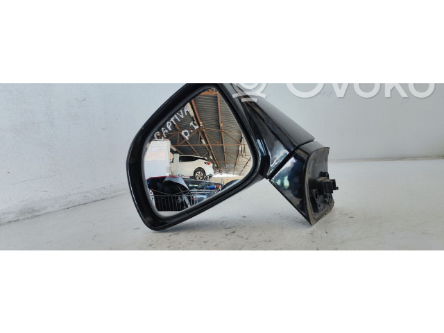 Зеркало электрическое Chevrolet Captiva - года