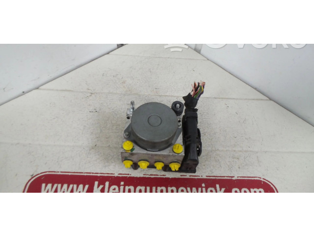 Блок АБС 8200756092, 0265800584 Dacia Logan I 2004 - 2012 года