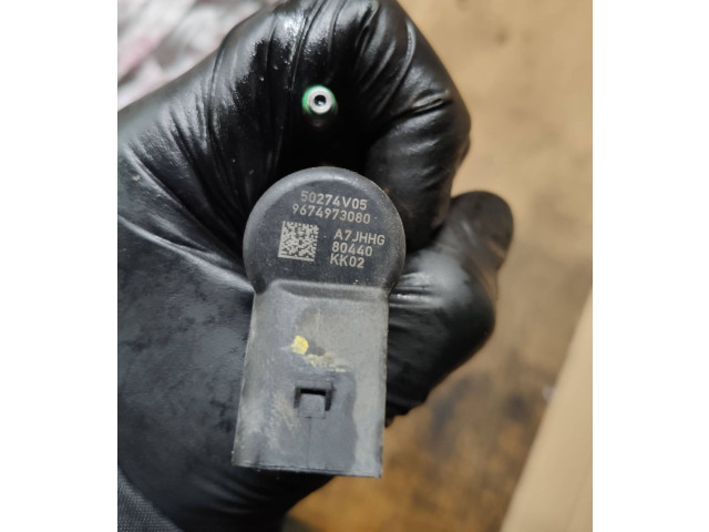 Форсунка 9674973080, 50274v05    Peugeot 5008  Dv6c 