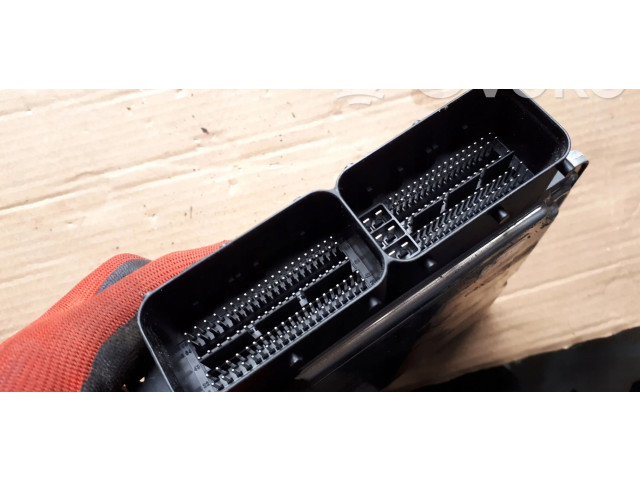 Блок управления двигателя 4G0906014B   Audi A6 S6 C7 4G