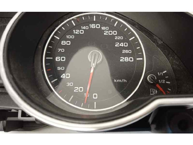 Спидометр (приборный щиток) 8T0920932J, 503002551131 Audi A5 Sportback 8TA 2015
