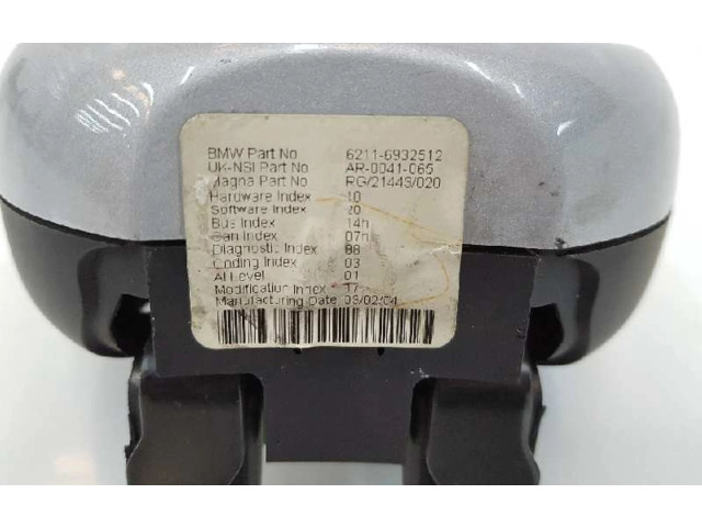 Панель приборов 62116392512 Mini One - Cooper F56 F55