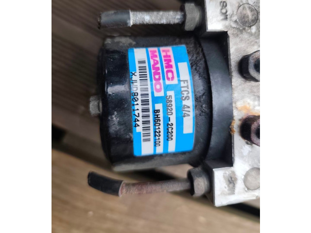 Блок АБС 956002C200   Hyundai  Coupe   -  года