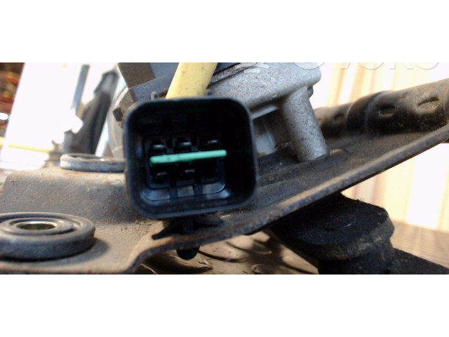 Моторчик дворников 981001C100    Hyundai Getz