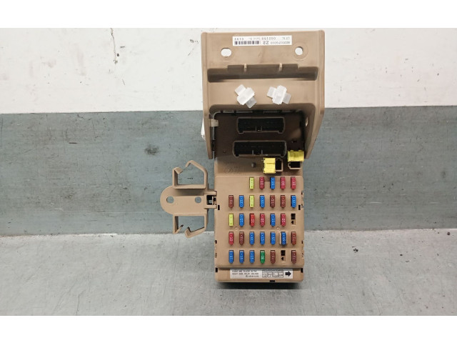 Модуль управления BSM 82201FG010   Subaru Forester SH    