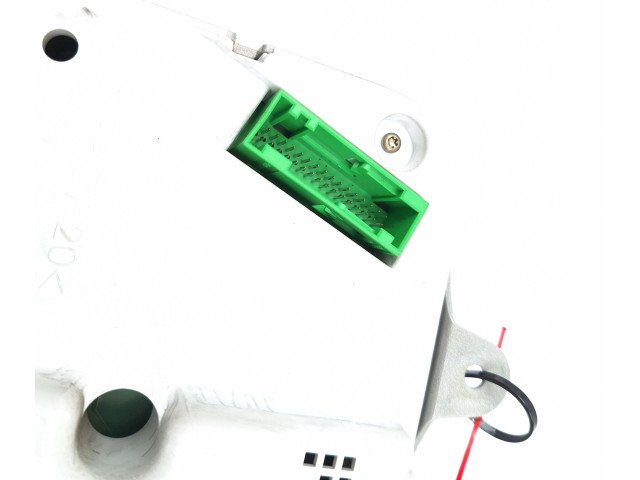 Комплект блоков управления 036998034, 6X0953257 Volkswagen Lupo