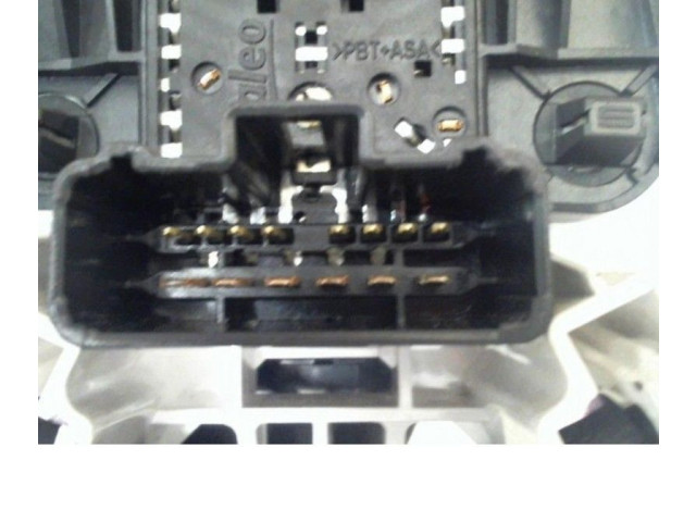 Блок управления климат-контролем Renault Twingo II