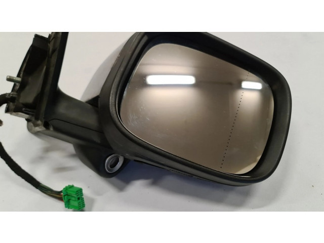 Зеркало электрическое правое Volvo XC70 2005-2007 года