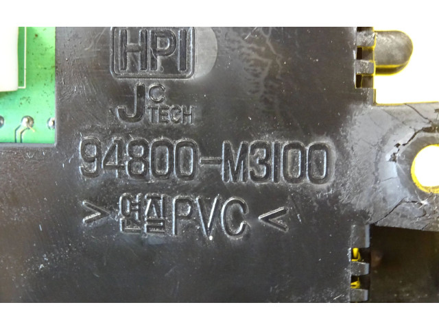 Спидометр (приборный щиток) 94800M3100 KIA Joice