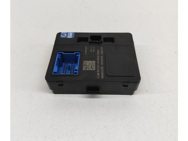 Блок управления климат-контролем 9848932380   Peugeot 2008 II