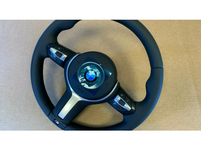 Руль BMW 4 F36 Gran coupe 2014-2017 года 32307848338, 32308092724