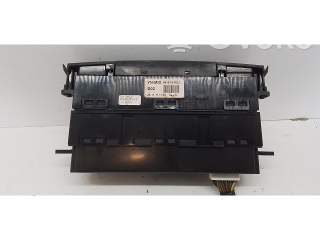 Дисплей       KIA Venga