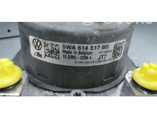 Jednotka ABS 5WA614517BD, 5WA614517BF Audi A3 8Y 2020