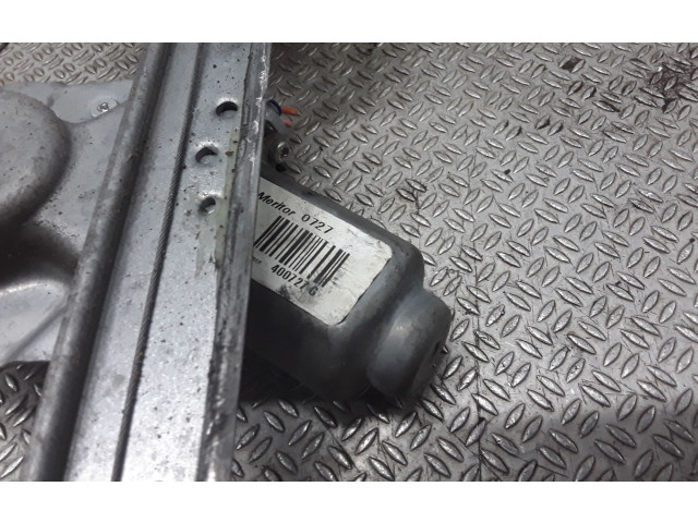 Передний комплект электрического механизма для подъема окна