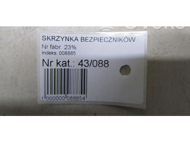 Pojistková skříňka 31254837AC Volvo XC70 2008