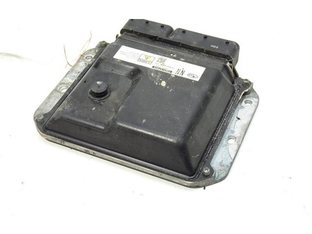 Блок управления двигателем ECU