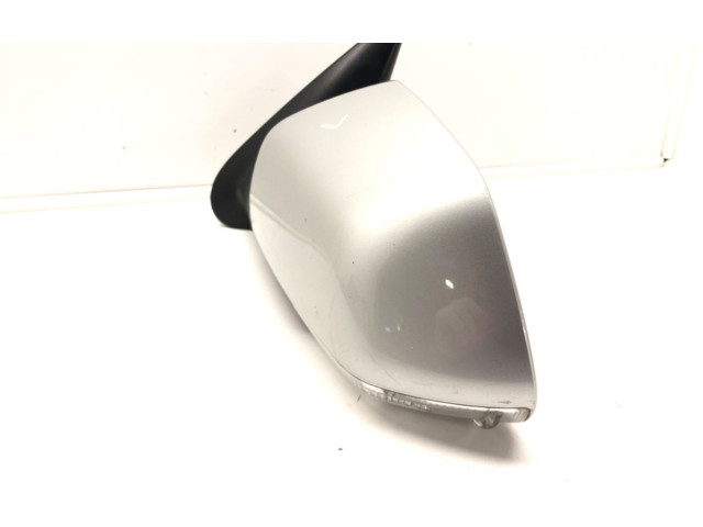 Зеркало электрическое        Skoda Octavia Mk2 (1Z)  2004 - 2013 года   