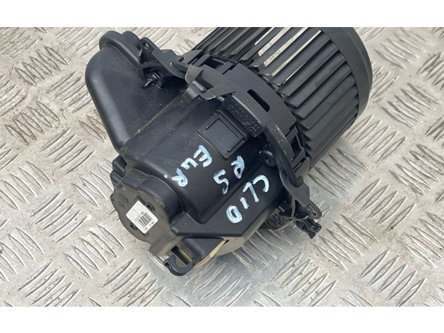 Вентилятор печки