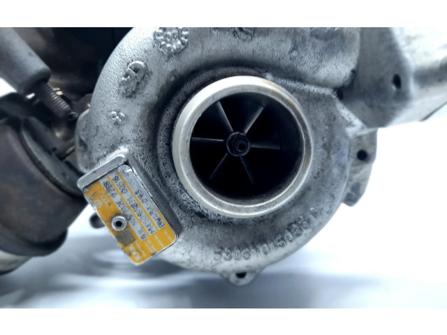 Турбина Audi Q5 SQ5 03L145702E для двигателя CGLB