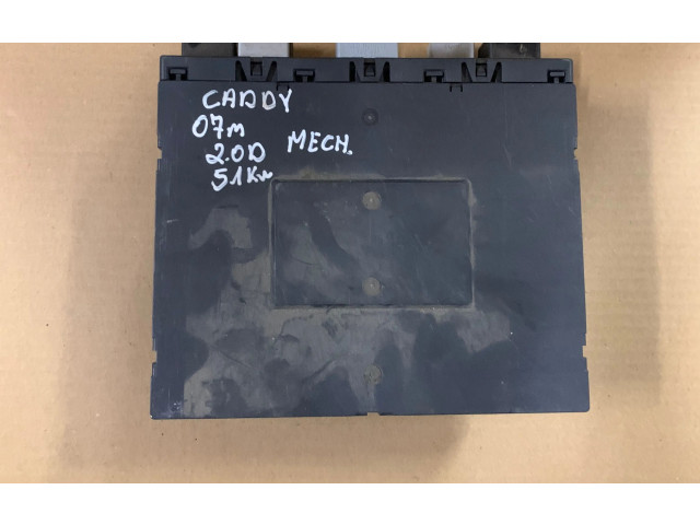 Блок комфорта 3C0937049AD, F005V00630 Volkswagen Caddy