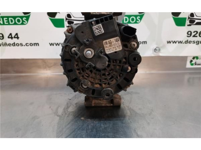 Генератор 6J903023G, F000BL0803 Volkswagen Golf VII