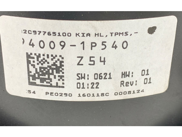 Píst 94009-1P540 KIA Venga