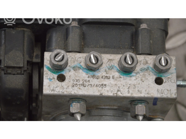 Jednotka ABS 476604302R Nissan Juke I F15 2021