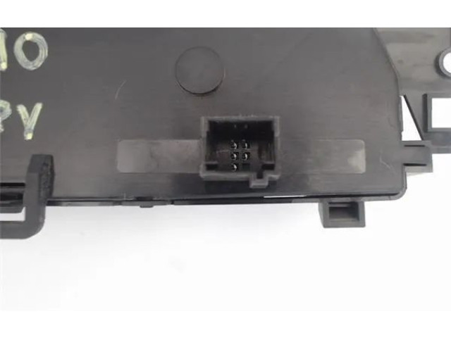 Блок управления кондиционера воздуха / климата/ печки (в салоне) 98081722zd    Citroen Jumpy