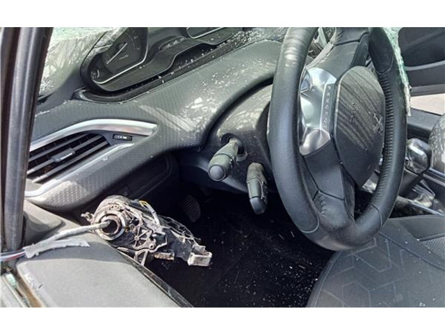 Спидометр (приборный щиток) HM05EURO6AG Peugeot 2008 I