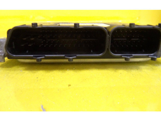 Блок управления двигателя IAW4AFM9, IAW4AF.M9 Fiat Seicento/600