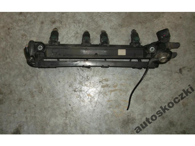 Магистральная трубка топлива Skoda Octavia Mk1 (1U)