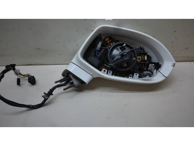 Зеркало электрическое Audi A7 S7 4G 2011 - 2017 года