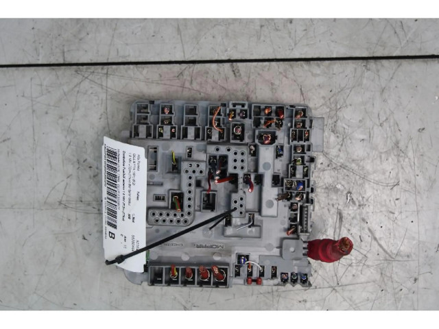 Блок предохранителей    Alfa Romeo Giulietta    