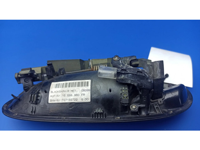 Внешняя ручка