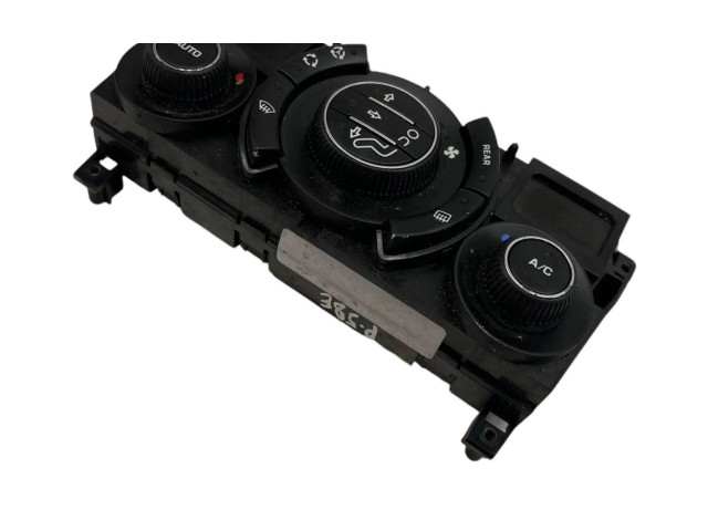 Блок управления климат-контролем 96738321XT, 400017007   Peugeot 5008