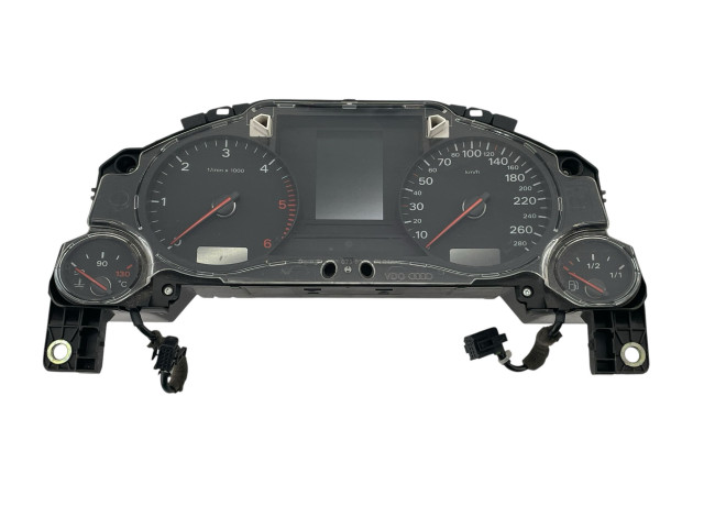 Přístrojová deska Audi A8 S8 D3 4E 2006 4E0920901, 4E0910901